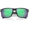 OAKLEY HOLBROOK Matte Juodas/Prizm Road Jade saulės akiniai