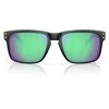 OAKLEY HOLBROOK Matte Juodas/Prizm Road Jade saulės akiniai