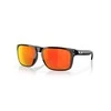 OAKLEY HOLBROOK XL Juodas Ink/Prizm Ruby Polarized saulės akiniai