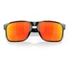 OAKLEY HOLBROOK XL Juodas Ink/Prizm Ruby Polarized saulės akiniai
