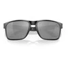 JAV OAKLEY HOLBROOK XL Matte Juodas/Prizm Juodas Polerizuoti saulės akiniai
