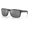 JAV OAKLEY HOLBROOK XL Matte Juodas/Prizm Juodas Polerizuoti saulės akiniai