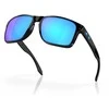OAKLEY HOLBROOK XL Polished Juodas/Prizm Sapphire Polarized saulės akiniai