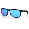OAKLEY HOLBROOK XL Polished Juodas/Prizm Sapphire Polarized saulės akiniai