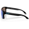 OAKLEY HOLBROOK XL Polished Juodas/Prizm Sapphire Polarized saulės akiniai