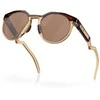 OAKLEY HSTN Dark Amber/Light Curry/Prizm Tungsten saulės akiniai