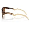 OAKLEY HSTN Dark Amber/Light Curry/Prizm Tungsten saulės akiniai