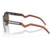 OAKLEY HSTN Matte Carbon/Prizm Tungsten saulės akiniai
