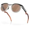 OAKLEY HSTN Matte Carbon/Prizm Tungsten saulės akiniai