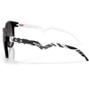 OAKLEY HSTN Matte Juodas/Prizm Juodas saulės akiniai