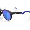 OAKLEY HSTN Matte Juodas/Prizm Sapphire Polarized saulės akiniai