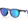 OAKLEY HSTN Matte Juodas/Prizm Sapphire Polarized saulės akiniai