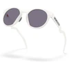 OAKLEY HSTN Matte Vapor/Prizm Pilkas saulės akiniai