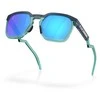 OAKLEY HSTN SQ Abyss/Prizm Sapphire saulės akiniai