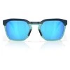 OAKLEY HSTN SQ Abyss/Prizm Sapphire saulės akiniai