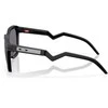 OAKLEY HSTN SQ Matte Juodas/Prizm Pilkas saulės akiniai