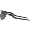 OAKLEY Hydra Prizm Juodas sportiniai saulės akiniai