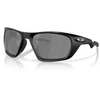 OAKLEY LATERALIS Matte Juodas/Prizm Juodas Polarized saulės akiniai