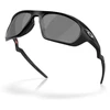 OAKLEY LATERALIS Matte Juodas/Prizm Juodas Polarized saulės akiniai