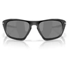 OAKLEY LATERALIS Matte Juodas/Prizm Juodas Polarized saulės akiniai