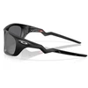OAKLEY LATERALIS Matte Juodas/Prizm Juodas Polarized saulės akiniai