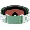 OAKLEY LINE MINER M Jade/Prizm Sage Gold Iridium slidinėjimo akiniai