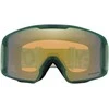 OAKLEY LINE MINER M Jade/Prizm Sage Gold Iridium slidinėjimo akiniai