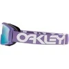 OAKLEY LINE MINER M Lilac/Prizm Sapphire Iridium slidinėjimo akiniai