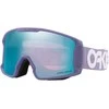 OAKLEY LINE MINER M Lilac/Prizm Sapphire Iridium slidinėjimo akiniai