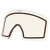 OAKLEY LINE MINER Prizm Snow Clear slidinėjimo akinių lęšis
