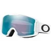 OAKLEY LINE MINER (Youth Fit) Matte Baltas/Prizm Snow Sapphire Iridium slidinėjimo akiniai