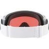 OAKLEY LINE MINER (Youth Fit) Matte Baltas/Prizm Snow Sapphire Iridium slidinėjimo akiniai
