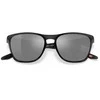 OAKLEY MANOBURN Juodas Ink/Prizm Juodas saulės akiniai