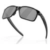 OAKLEY PORTAL X Polished Juodas/Prizm Juodas Polarized saulės akiniai
