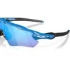OAKLEY Radar EV Path Matte Sapphire/Prizm Sapphire Polerizuoti sportiniai saulės akiniai