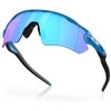 OAKLEY Radar EV Path Matte Sapphire/Prizm Sapphire Polerizuoti sportiniai saulės akiniai