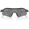 OAKLEY RADAR PLATE Matte Juodas/Prizm Juodas Polarized sportiniai akiniai