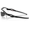OAKLEY RADAR PLATE Polished Juodas Photochromic sportiniai akiniai