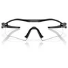 OAKLEY RADAR PLATE Polished Juodas Photochromic sportiniai akiniai