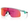 OAKLEY RESISTOR YOUTH FIT Matte Fog/Prizm Field sportiniai akiniai