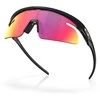 OAKLEY RSLV LITE Juodas Ink/Prizm Road sportiniai akiniai