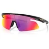 OAKLEY RSLV LITE Juodas Ink/Prizm Road sportiniai akiniai