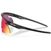 OAKLEY RSLV LITE Juodas Ink/Prizm Road sportiniai akiniai
