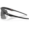 OAKLEY RSLV LITE Matte Juodas/Prizm Juodas sportiniai akiniai