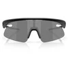 OAKLEY RSLV LITE Matte Juodas/Prizm Juodas sportiniai akiniai