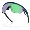 OAKLEY SPHAERA Matte Abyss/Prizm Road Jade sportiniai akiniai