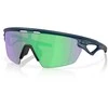 OAKLEY SPHAERA Matte Abyss/Prizm Road Jade sportiniai akiniai
