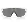 OAKLEY SPHAERA Matte Baltas/Prizm Juodas sportiniai saulės akiniai