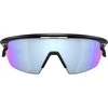 OAKLEY SPHAERA Matte Juodas/Prizm Deep Vanduo Polarised sportiniai akiniai