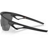 OAKLEY SPHAERA Matte Juodas/Prizm Juodas Polarized sportiniai saulės akiniai
